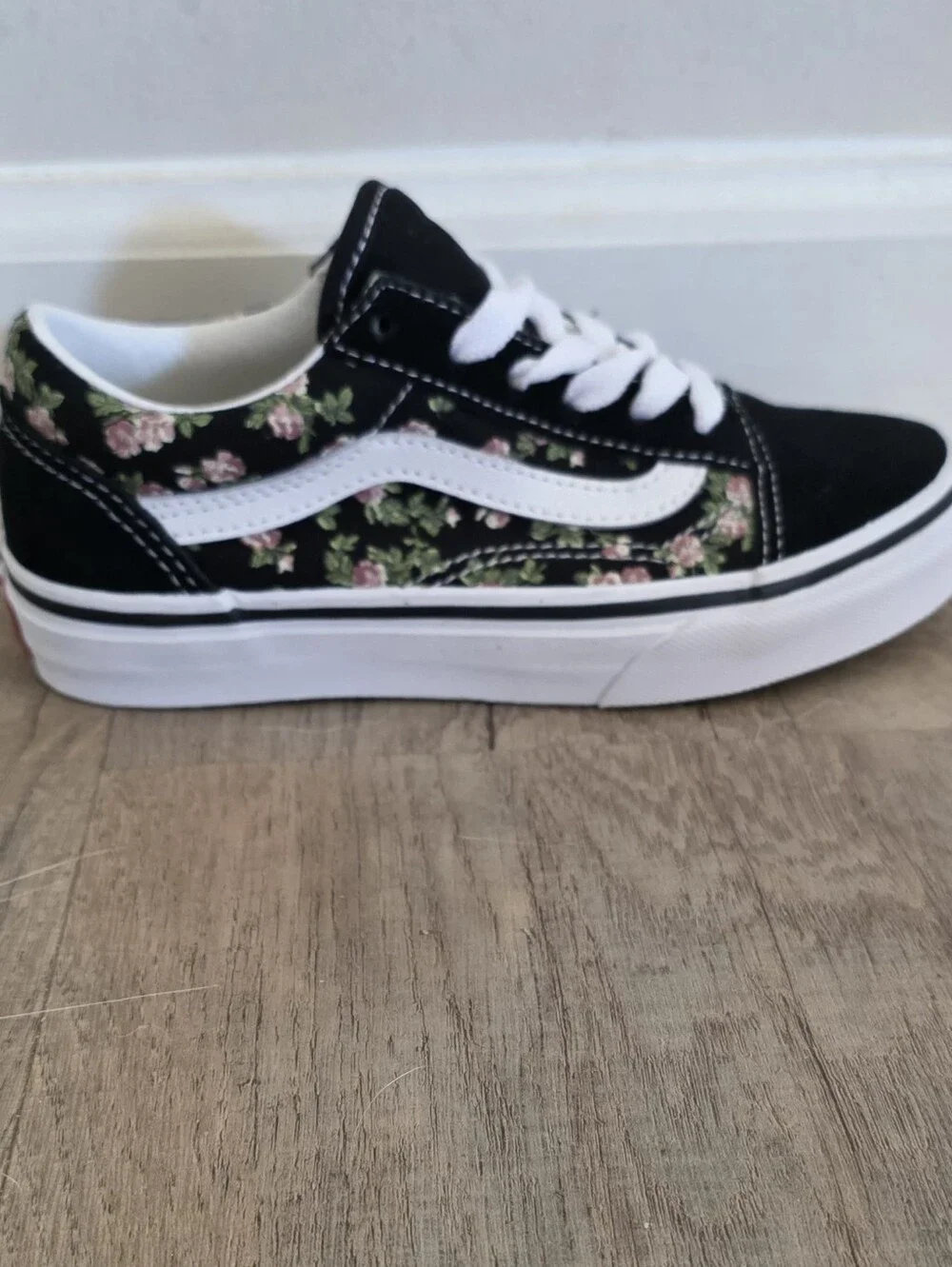 Vans classic kids